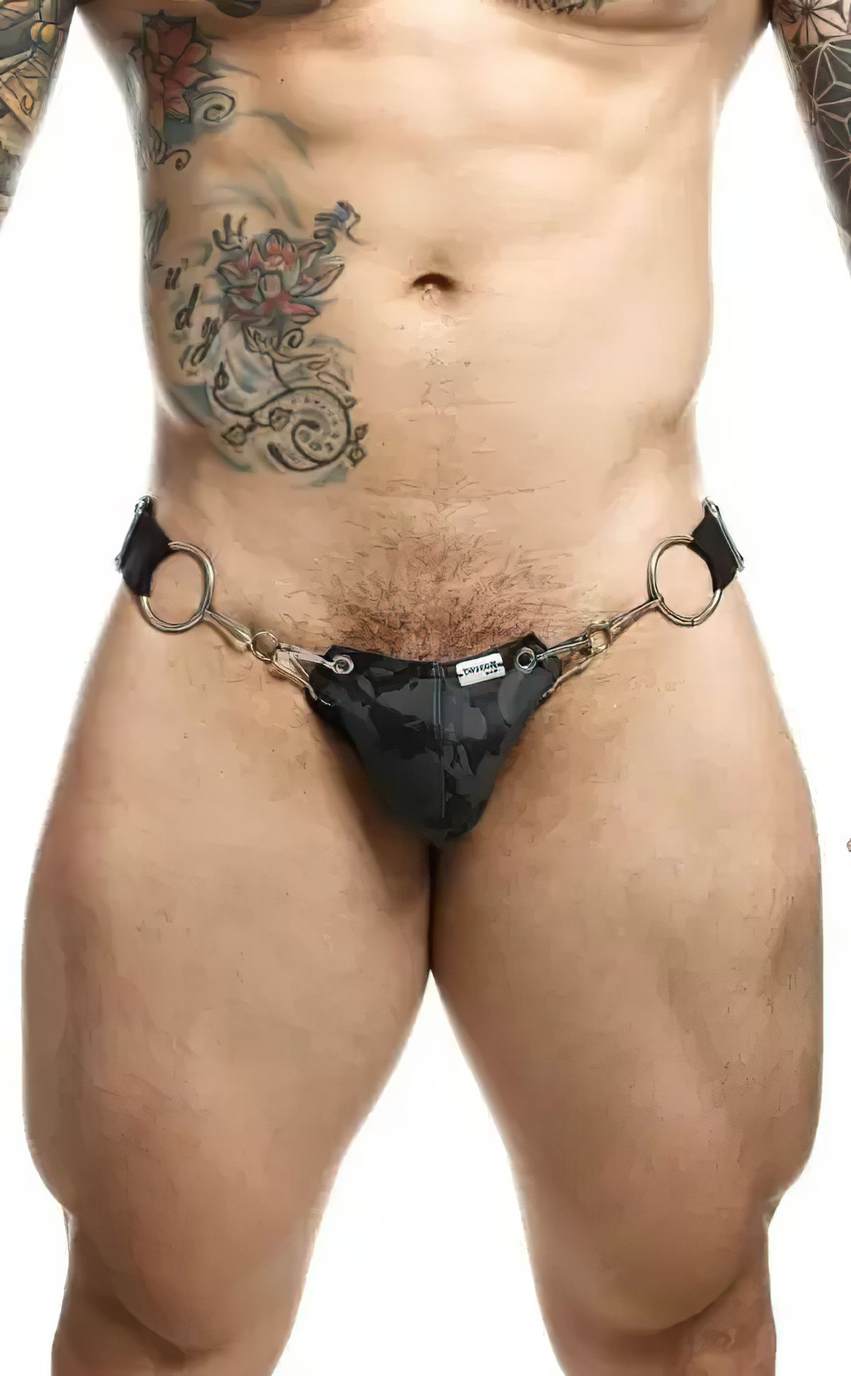 DNGEON Snap Jockstrap new colors by MOB - Image 10