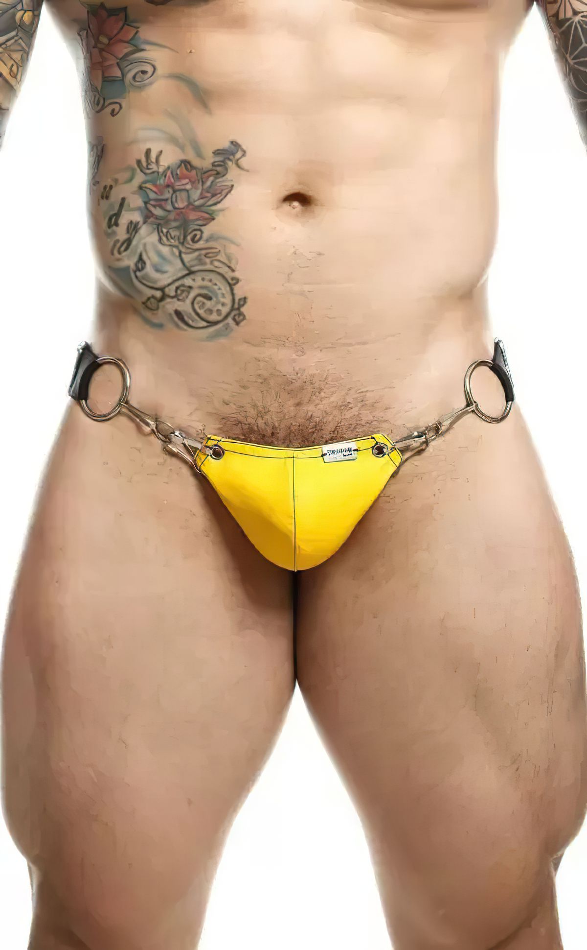 DNGEON Snap Jockstrap new colors by MOB - Image 12