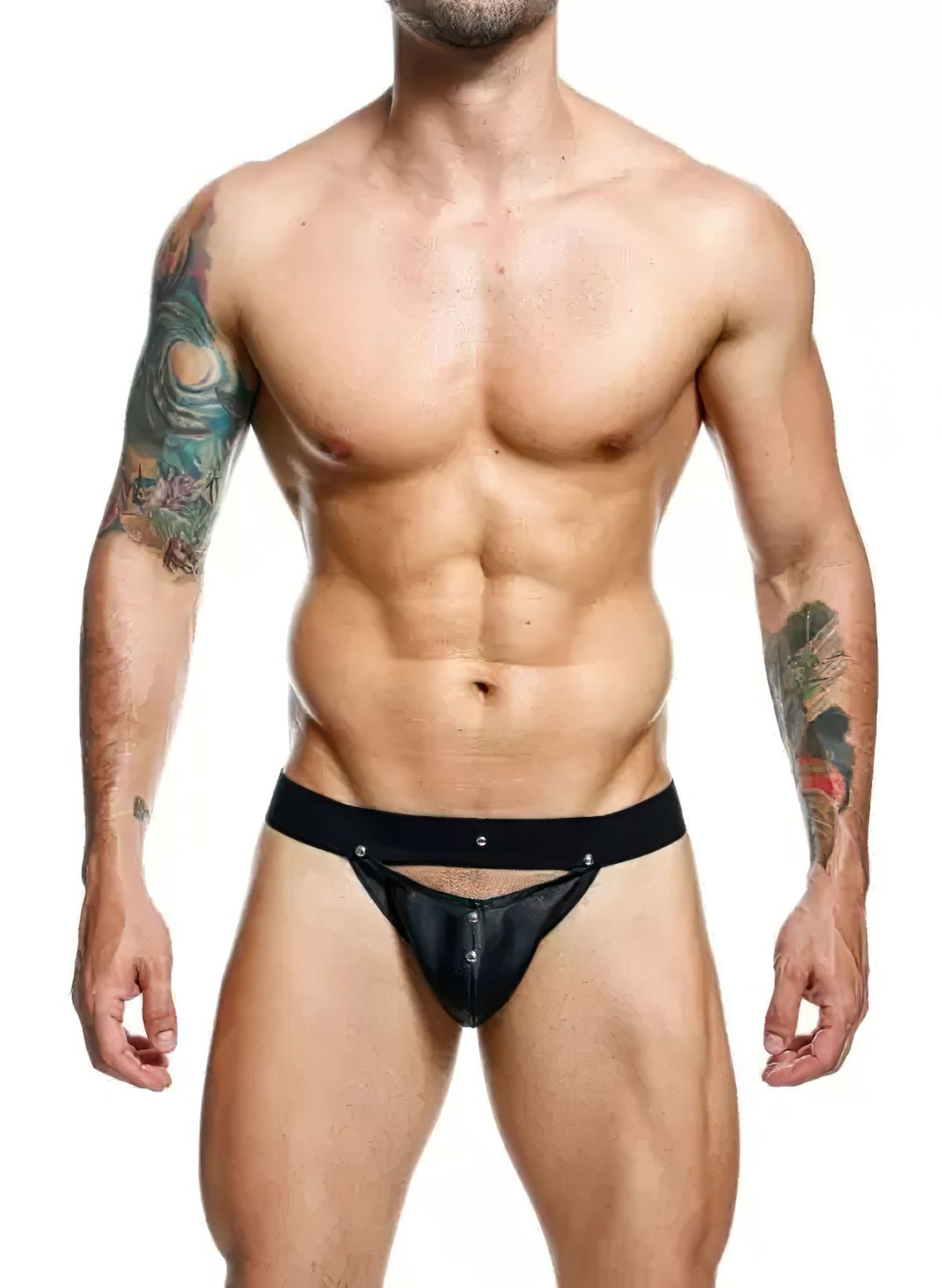 DNGEON Peekaboo Jockstrap new colors by MOB - Image 3