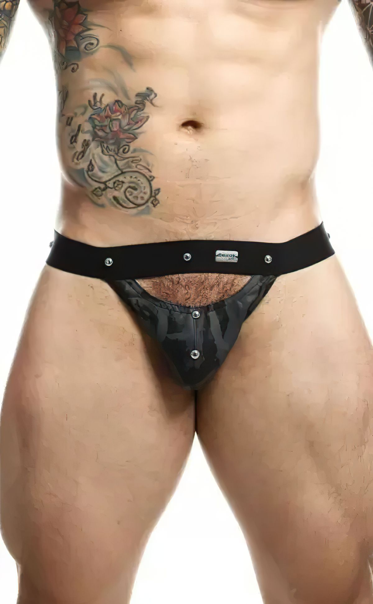 DNGEON Peekaboo Jockstrap new colors by MOB - Image 6