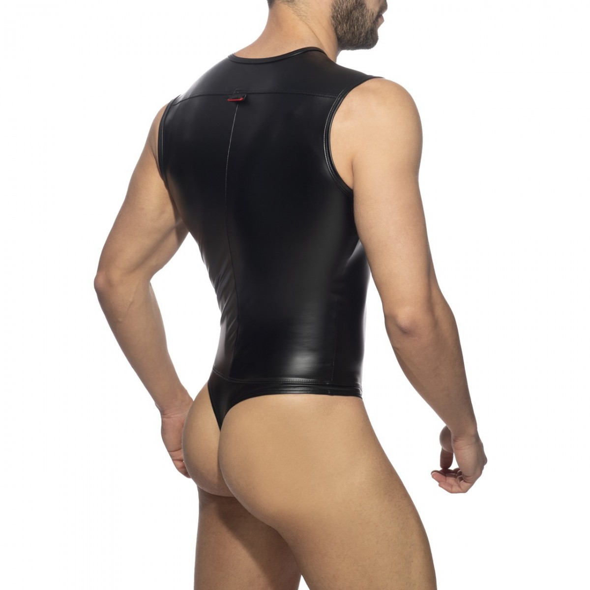 FRONT ZIP RUB BODY-STRING - Image 2