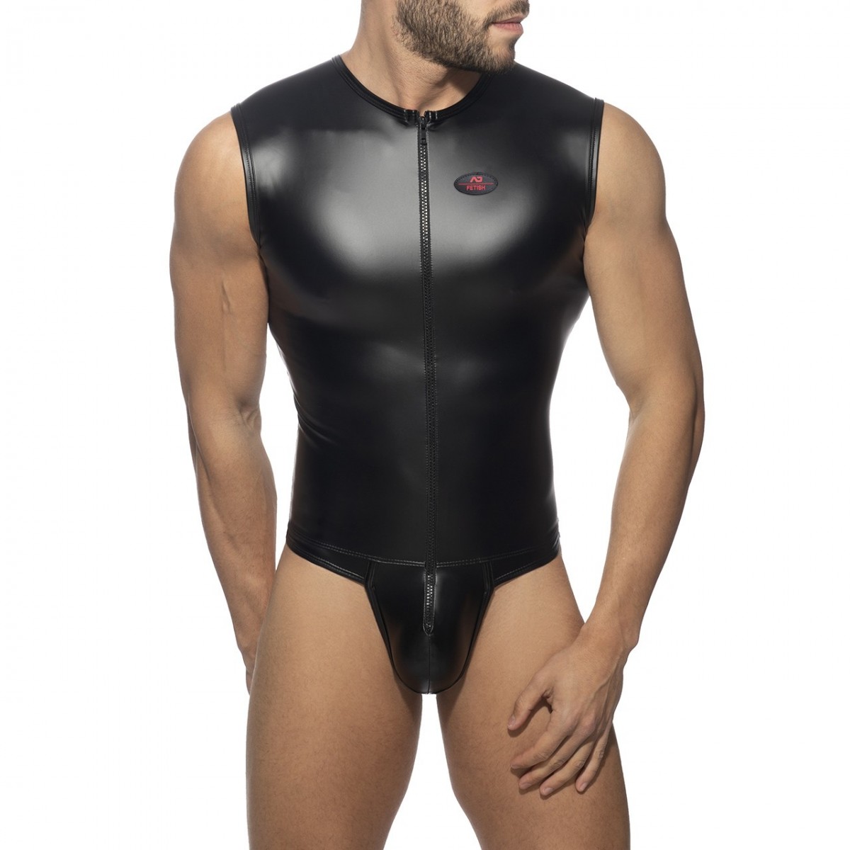 FRONT ZIP RUB BODY-STRING - Image 3