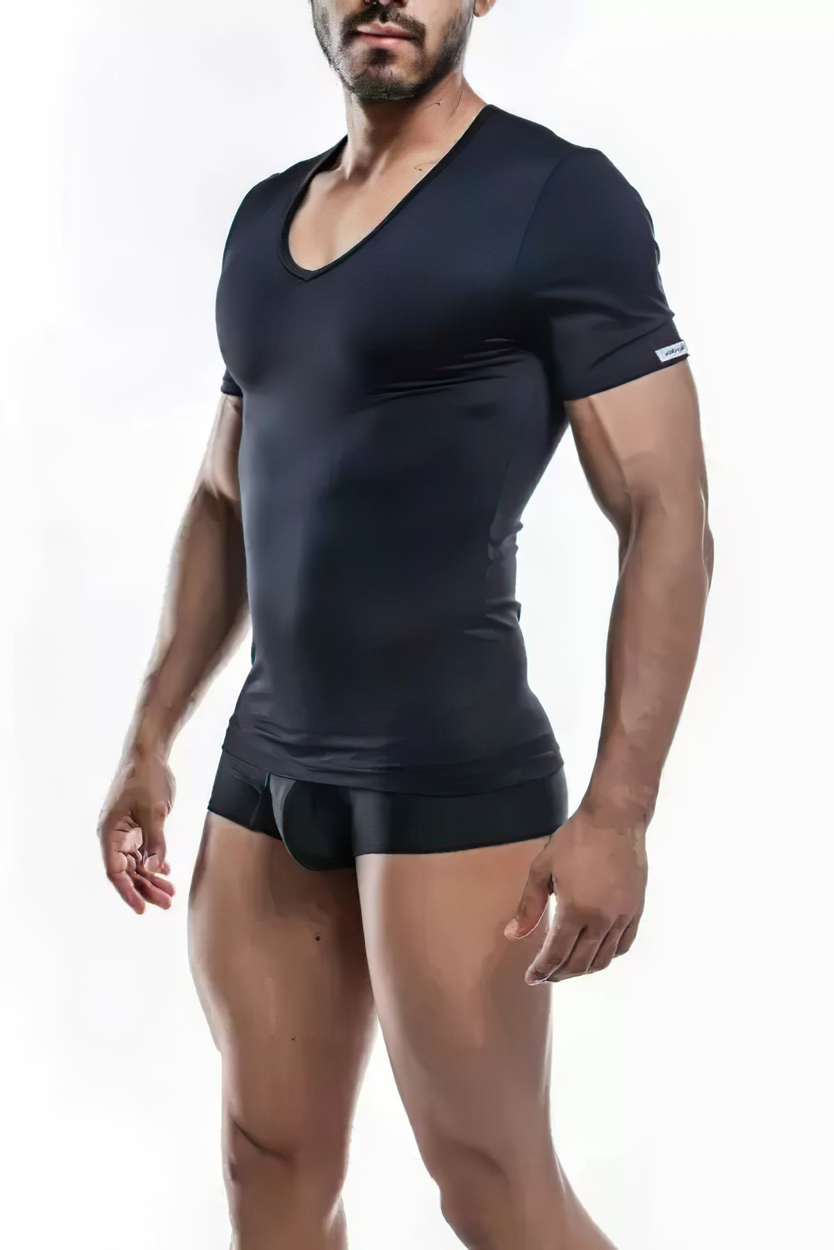 Joe Snyder V Neck - Image 2