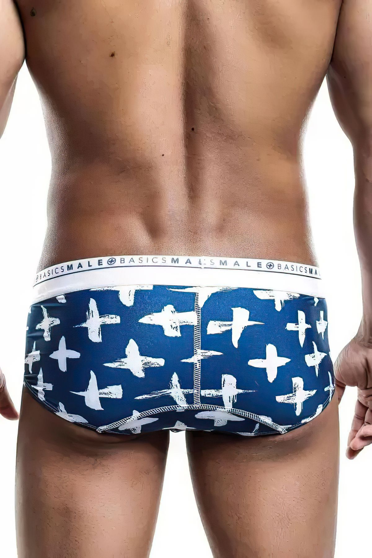 Malebasics New Hipster Brief Santorini - Image 3