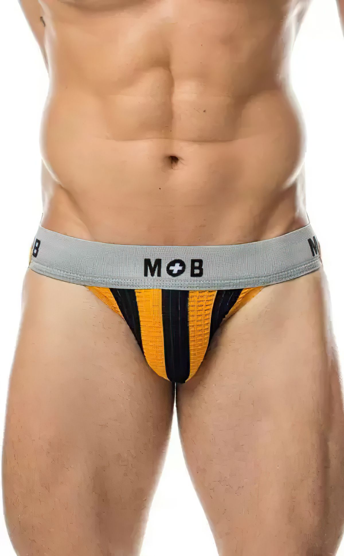 MOB Stripe Classic Jock - Image 5