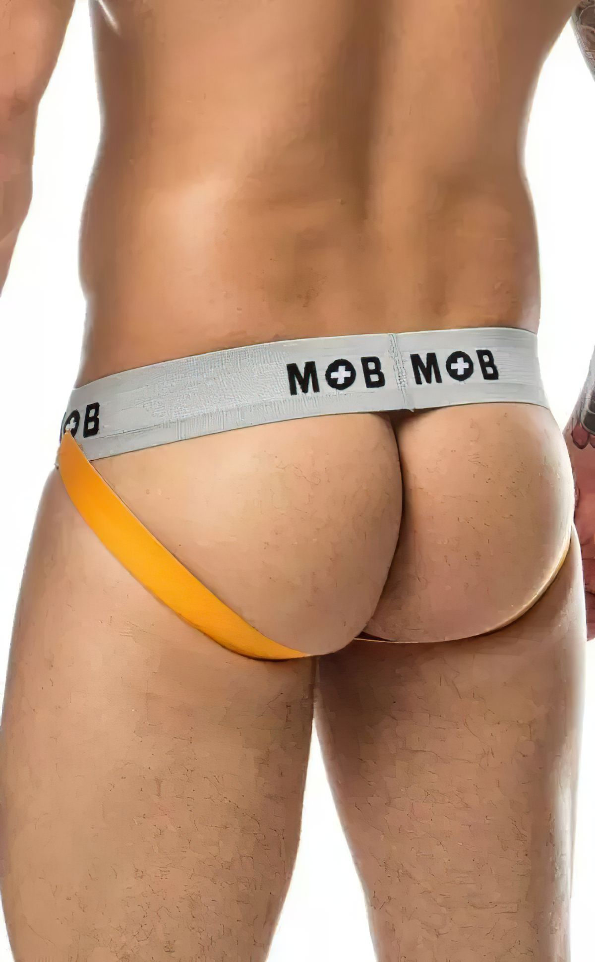 MOB Stripe Classic Jock - Image 6