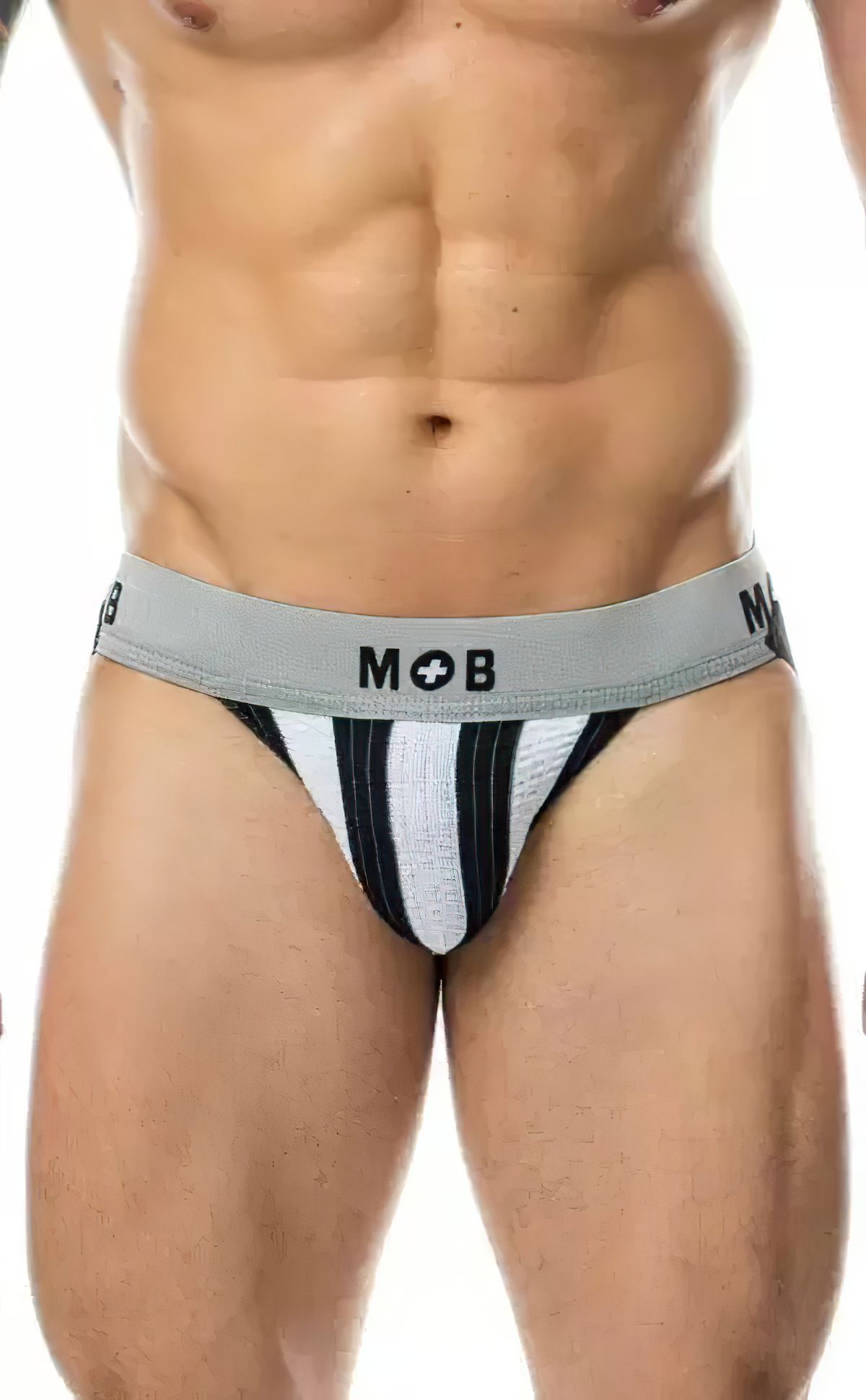 MOB Stripe Classic Jock - Image 4