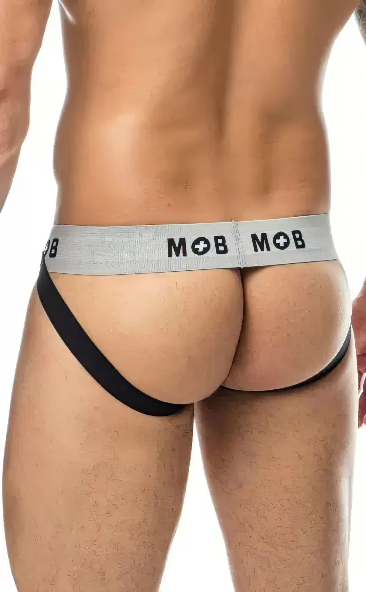 MOB Stripe Classic Jock - Image 3