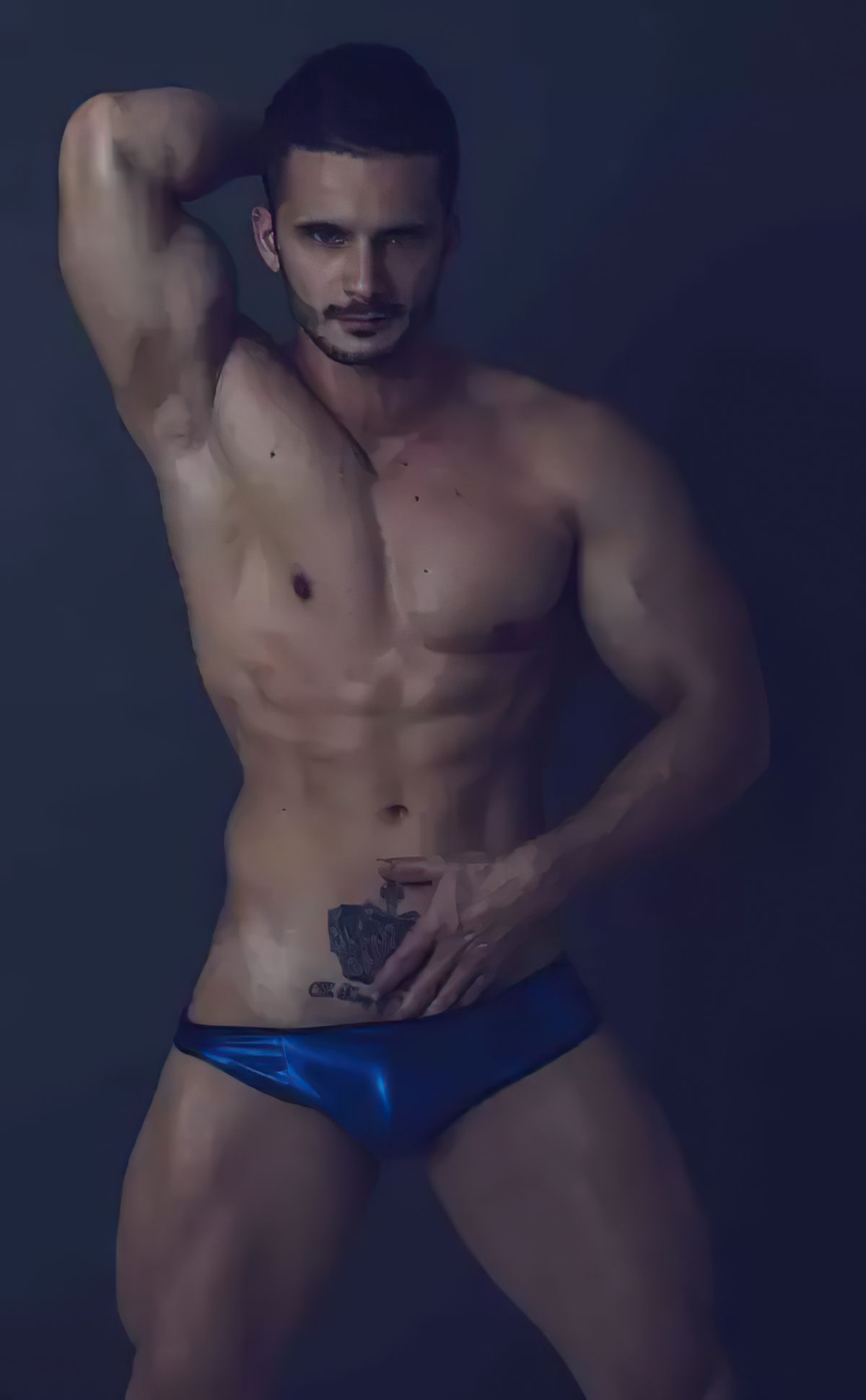 MOB Mirror BoyShort - Image 2