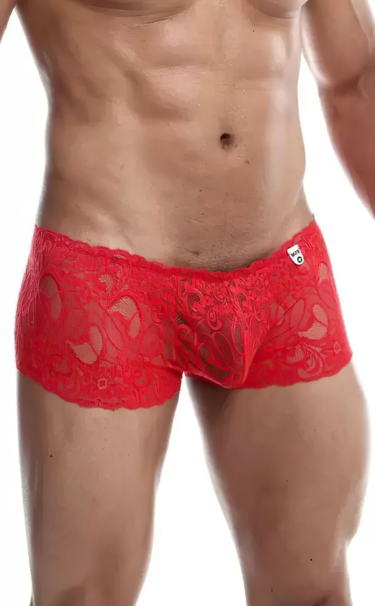 MOB Lace Open Cheek - Image 8