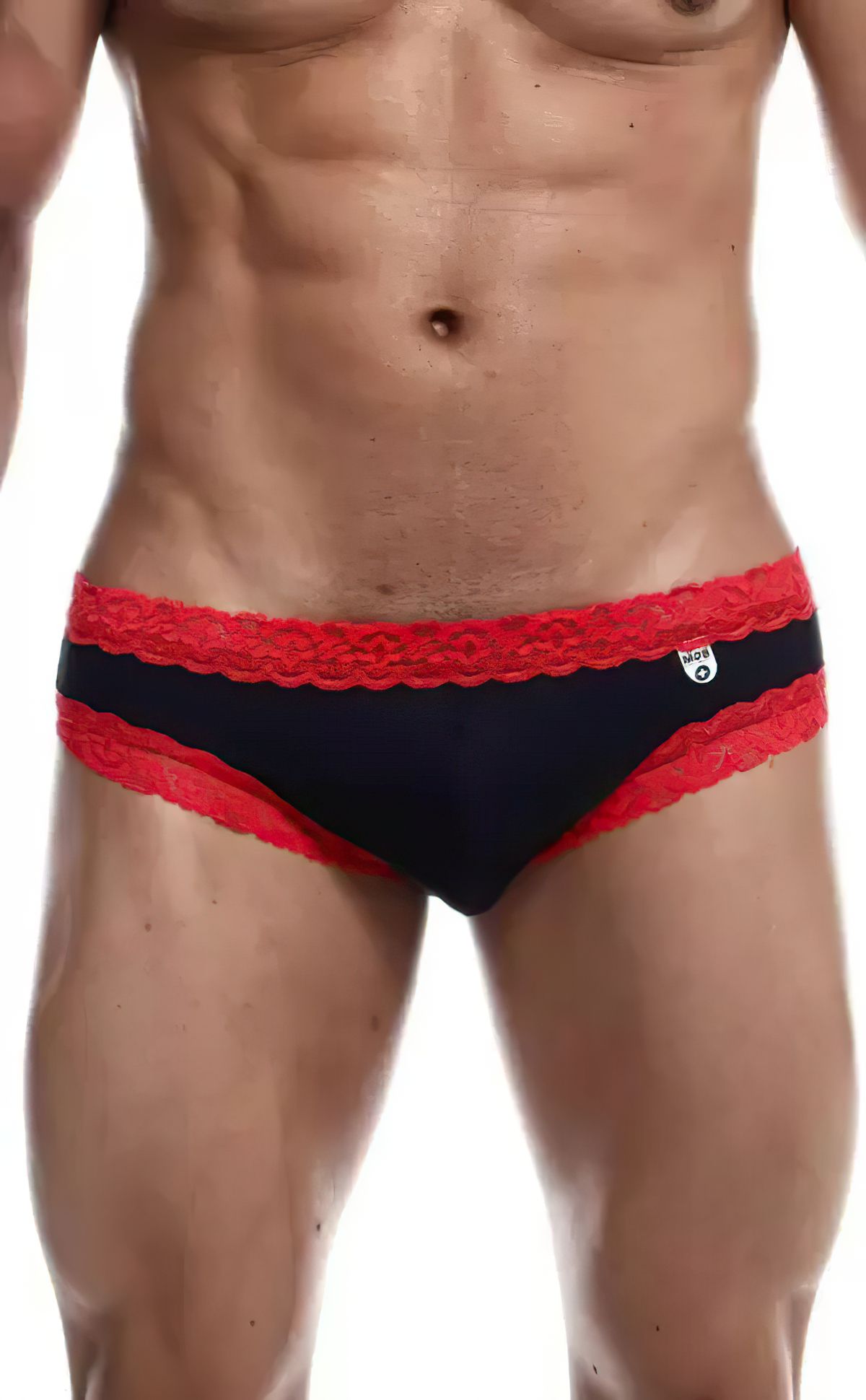 MOB Lace JockBikini - Image 2