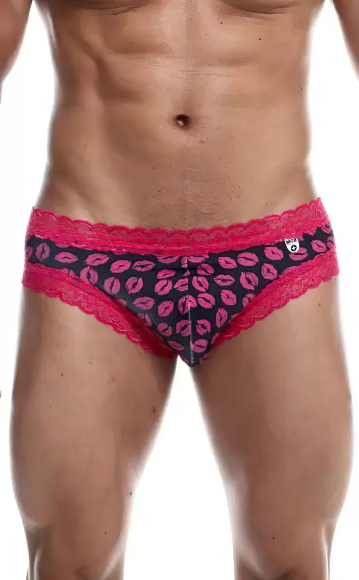 MOB Lace JockBikini - Image 4