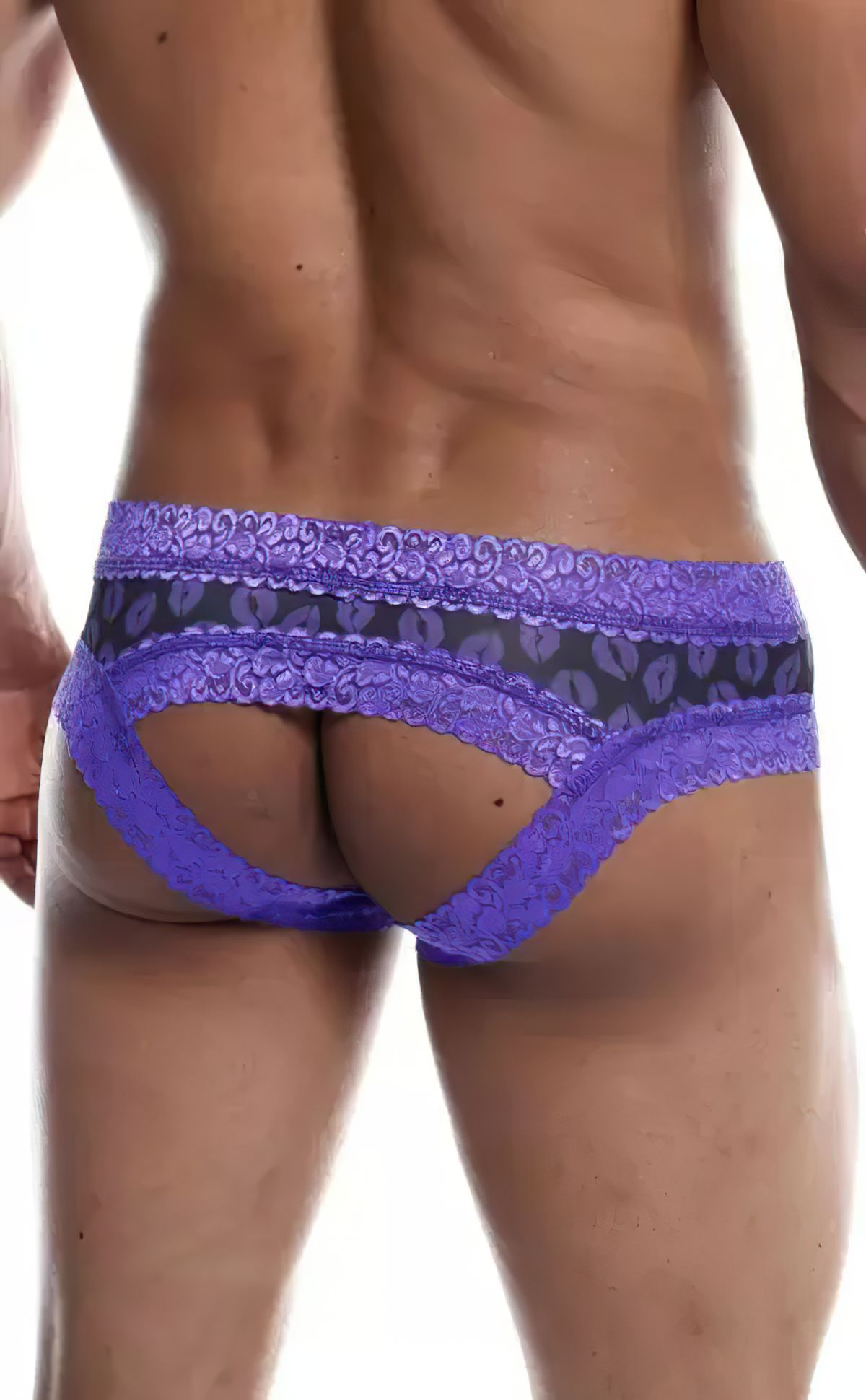 MOB Lace JockBikini - Image 6