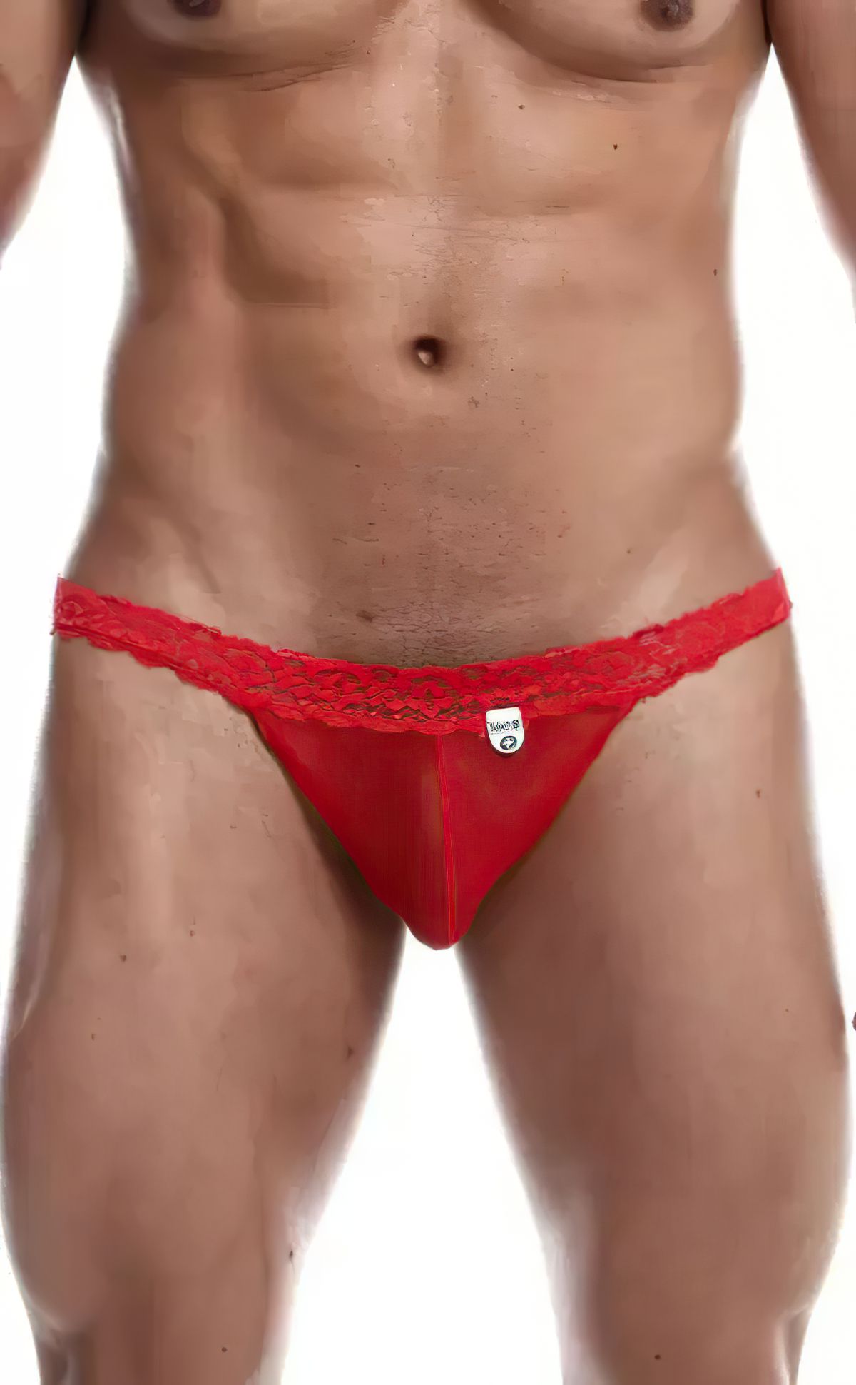 MOB Sultry Robe & Thong set - Image 9