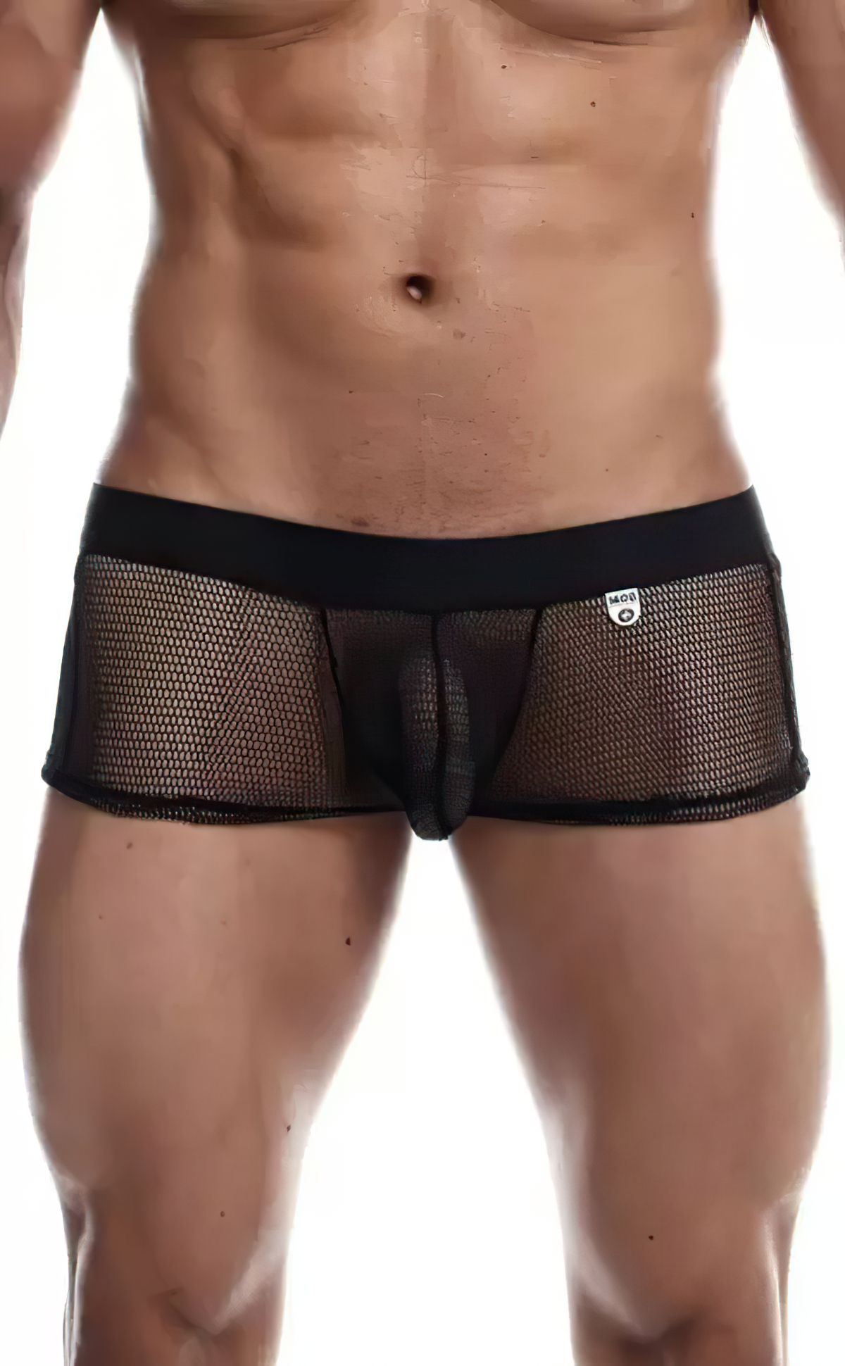 MOB Fishnet Boxer - Image 2