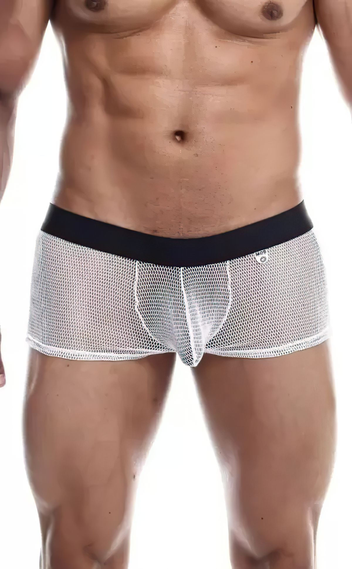 MOB Fishnet Boxer - Image 8