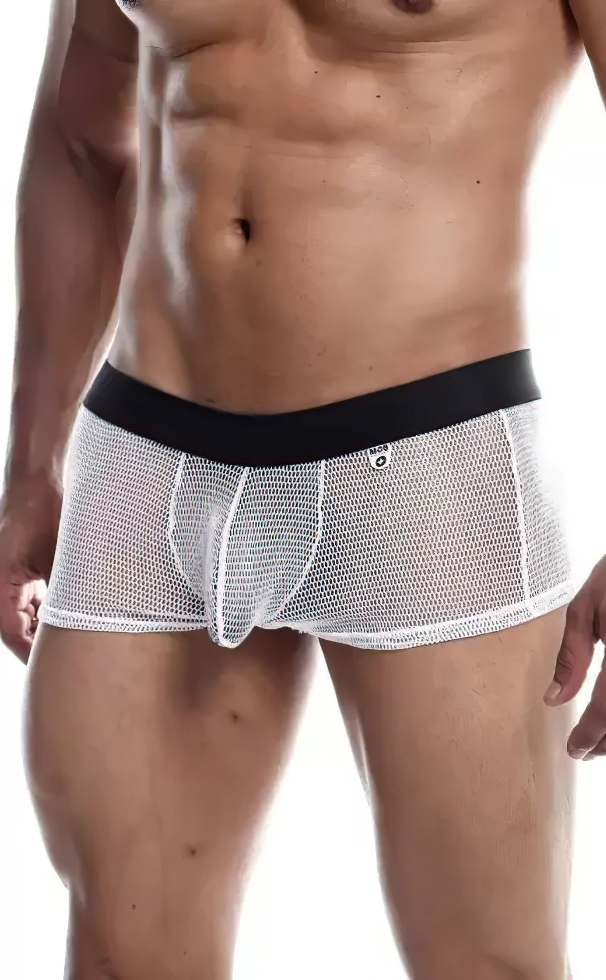 MOB Fishnet Boxer - Image 9