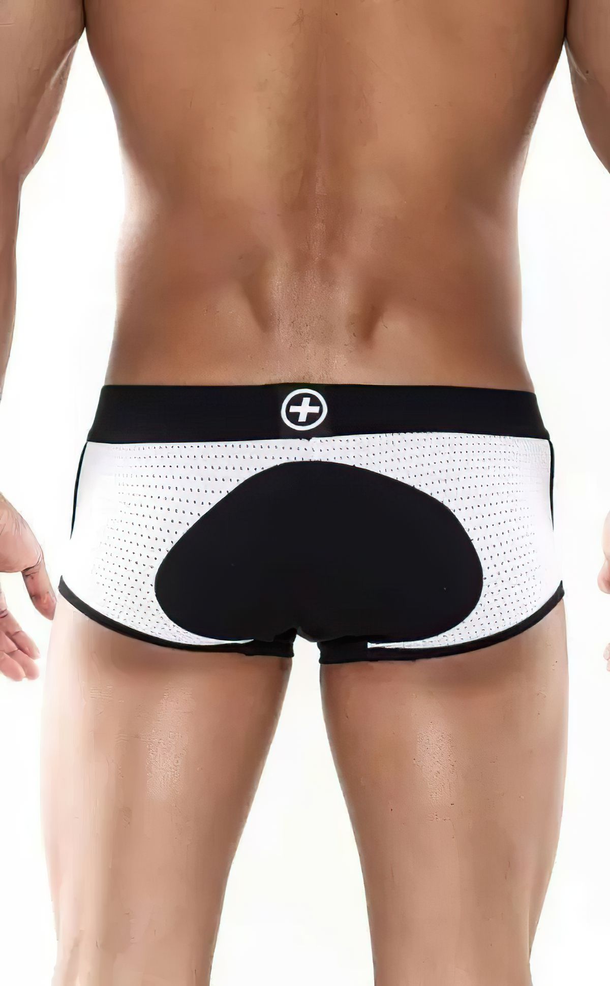 Malebasics Spot New Sexier Trunk -Pink- - Image 5