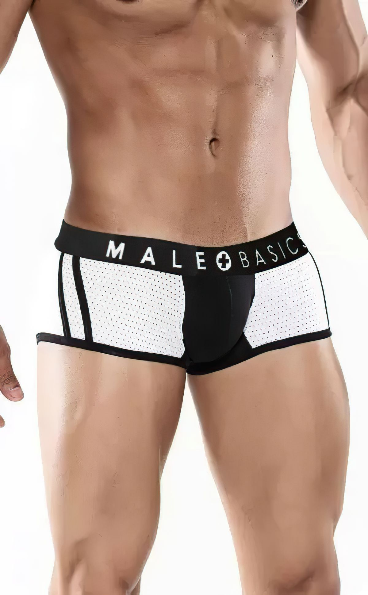 Malebasics Spot New Sexier Trunk -Pink- - Image 2