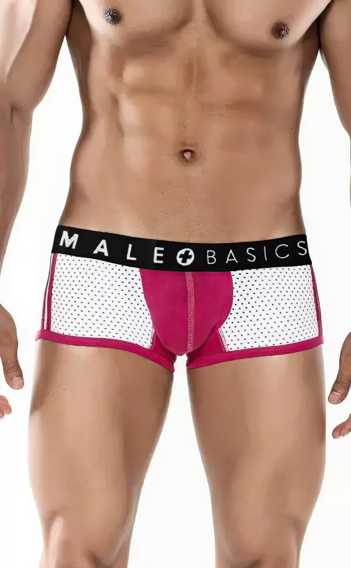 Malebasics Spot New Sexier Trunk -Pink- - Image 6