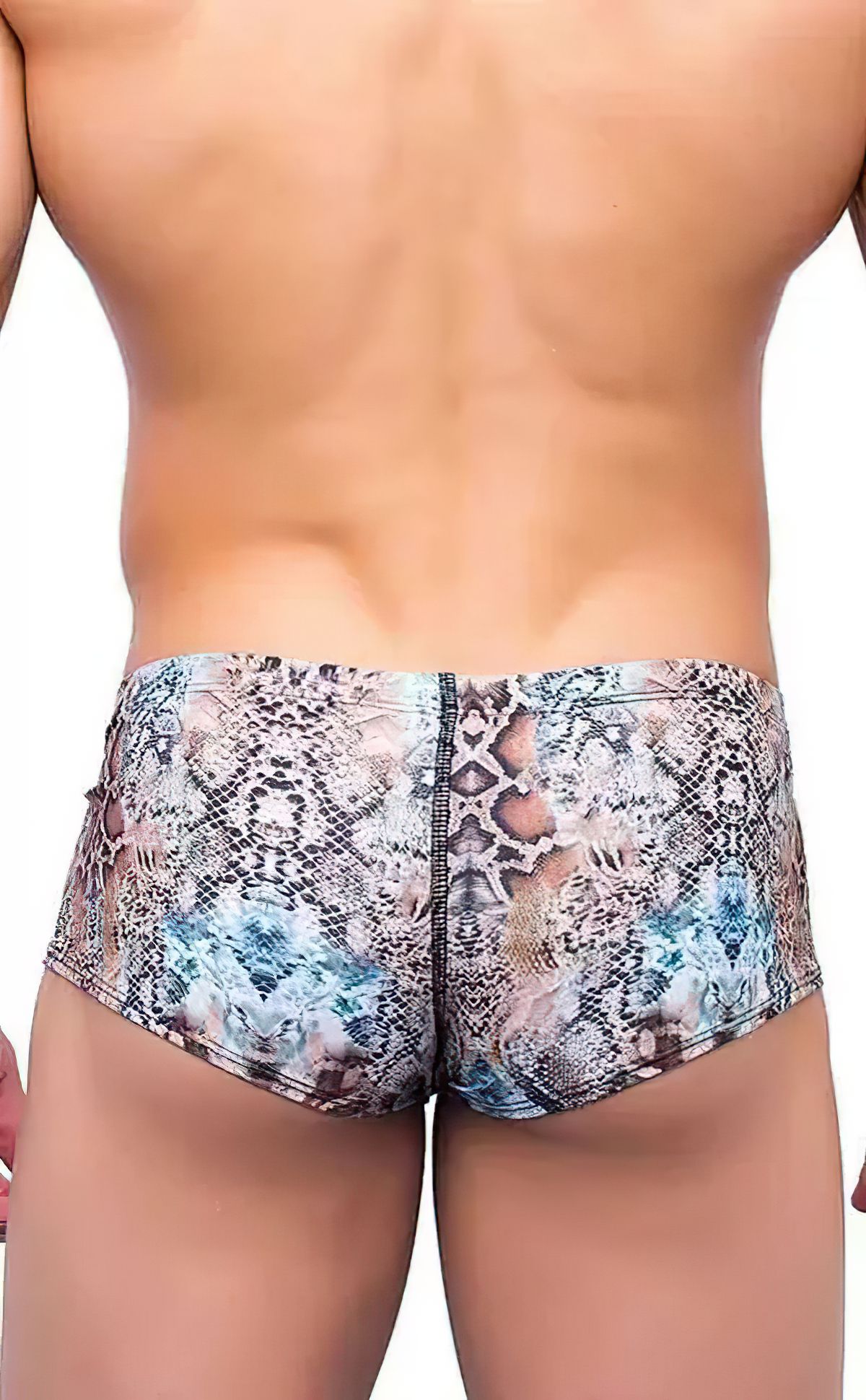 Joe Snyder Cheeky Print Boxers JS - Image 2