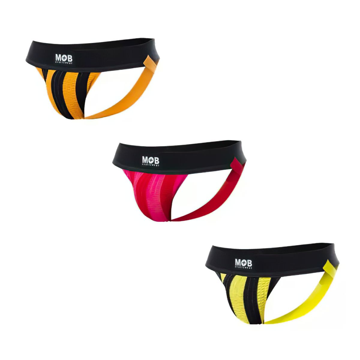 MOB Black Belt Jock - Image 7