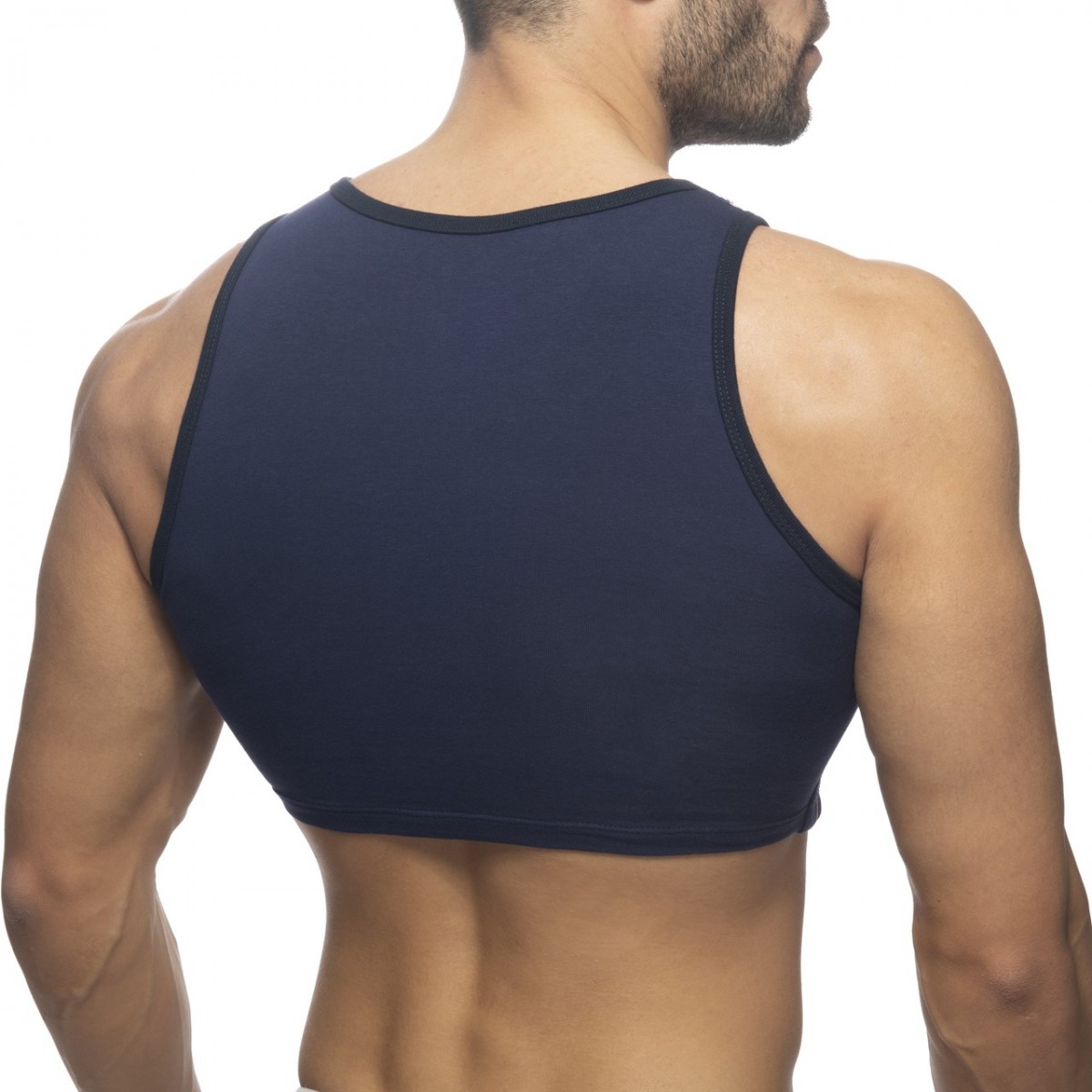 SAILOR VELVET CROP TOP - Image 2