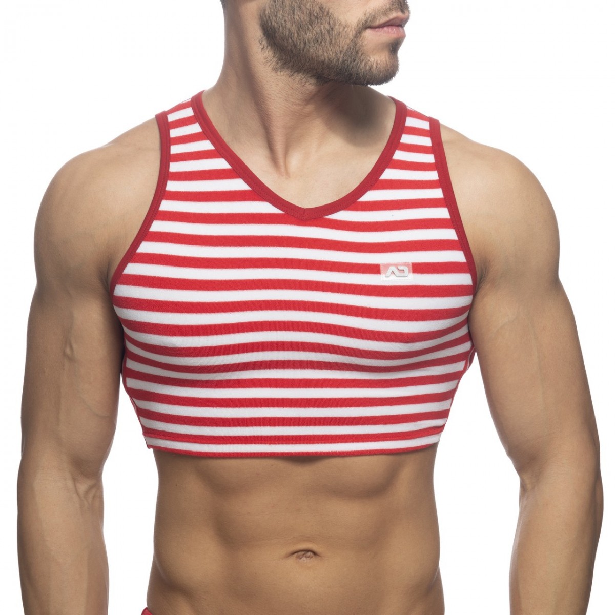 SAILOR VELVET CROP TOP - Image 6