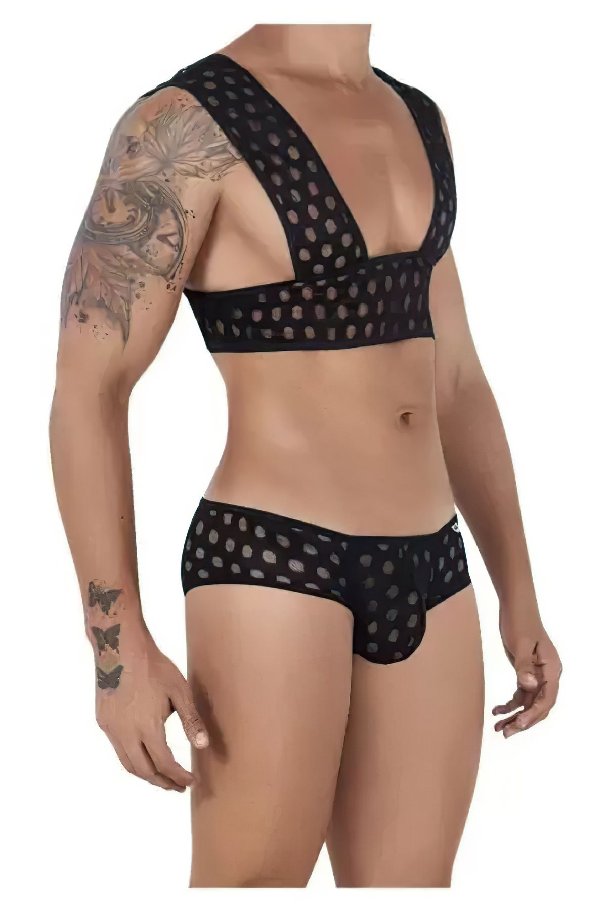 CandyMan Polka Mesh Set - Image 3