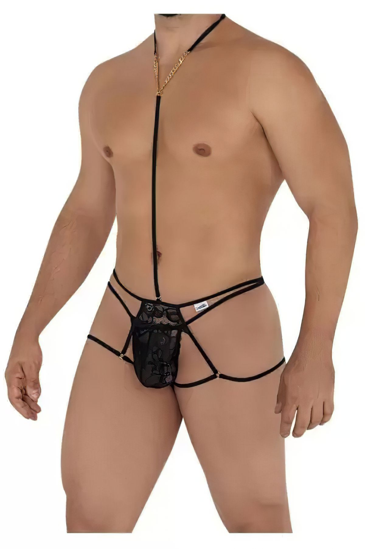 CandyMan Leash Jockstrap - Image 3