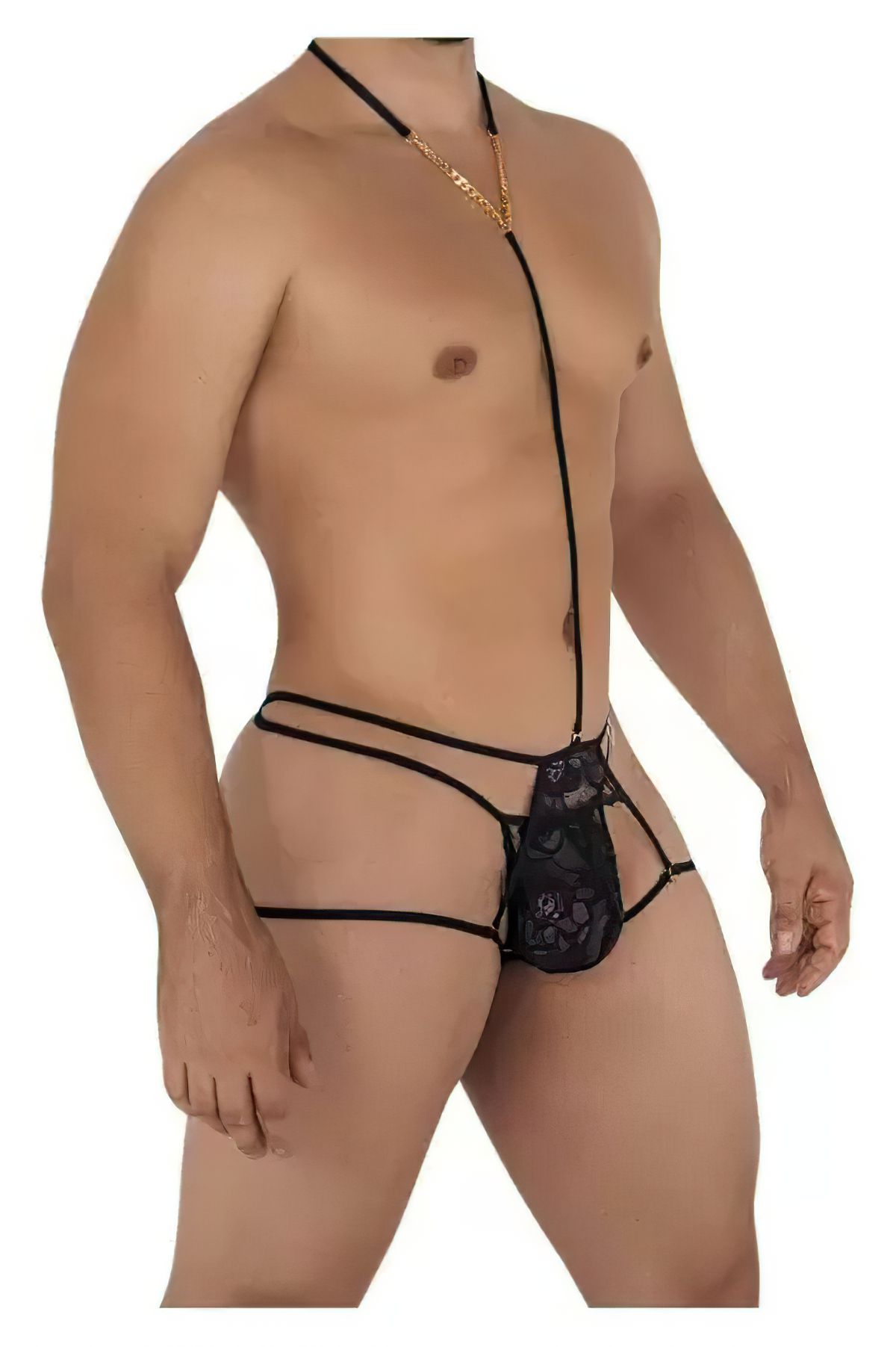 CandyMan Leash Jockstrap - Image 4