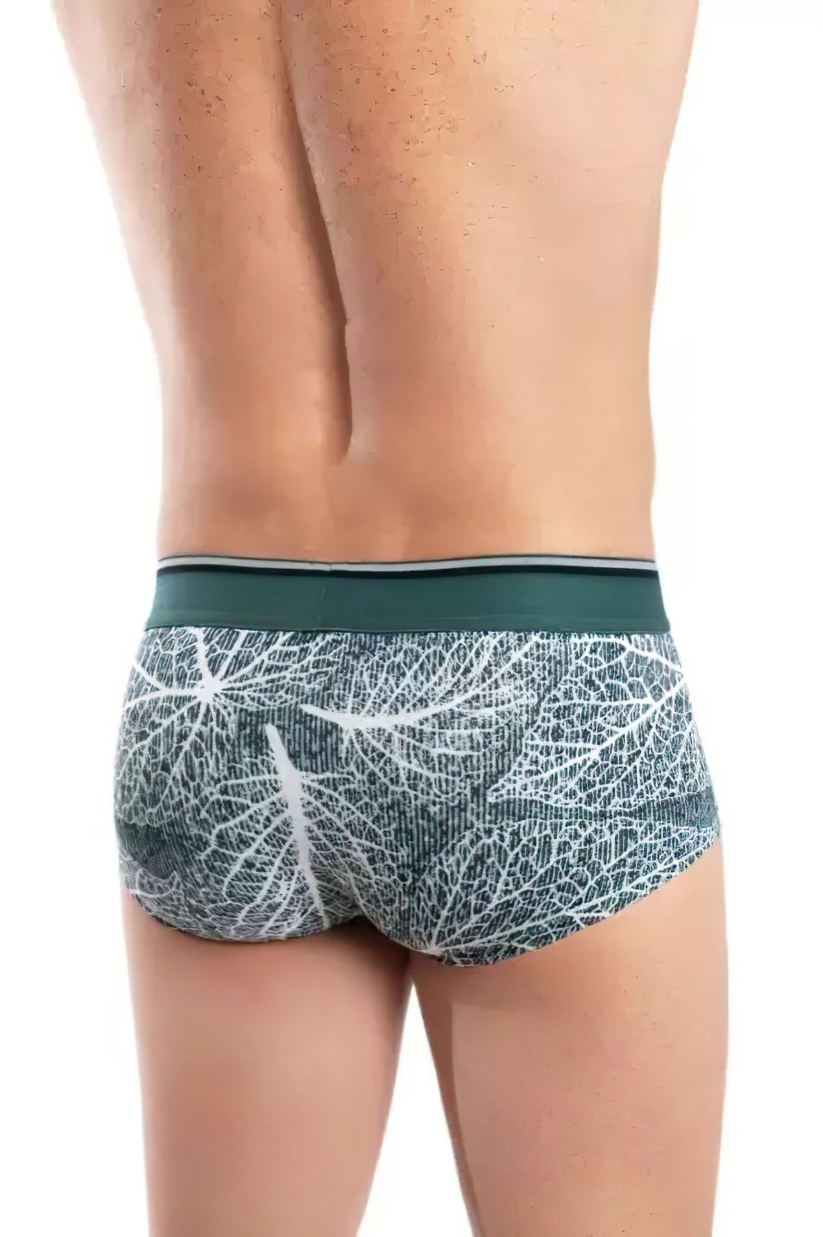 HAWAI Printed Mini Trunks - Image 2