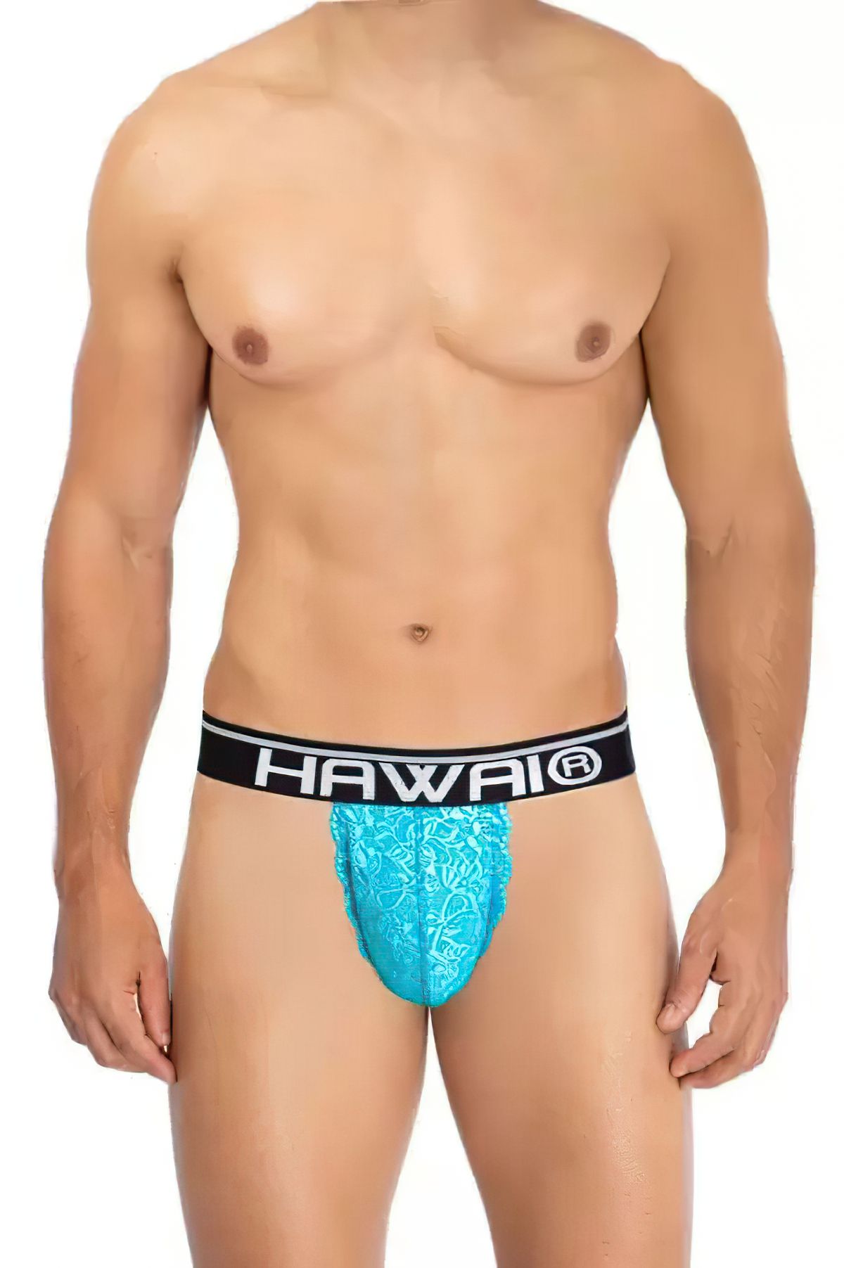 HAWAI Solid Lace Thongs
