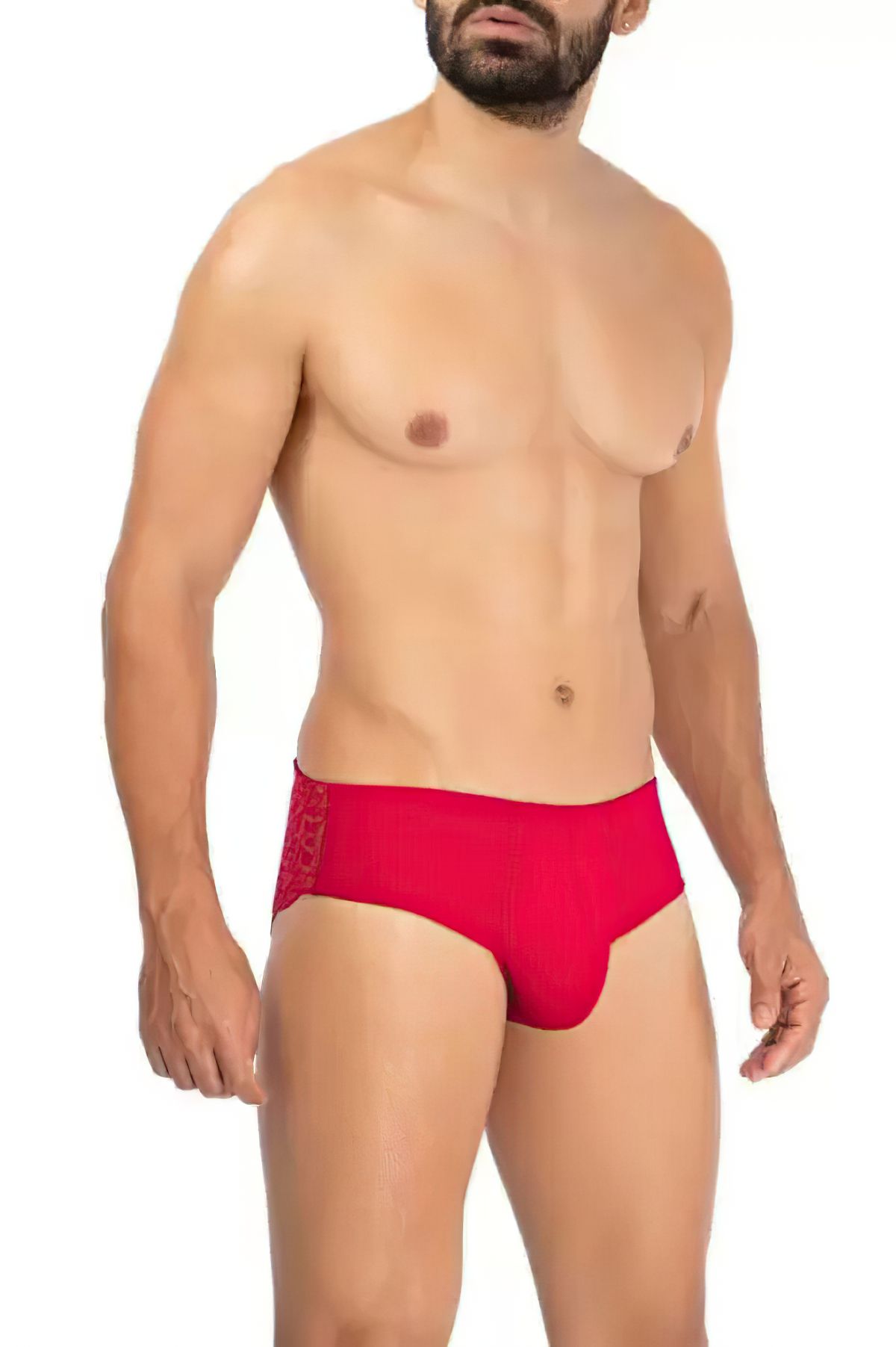 HAWAI Solid Lace Briefs