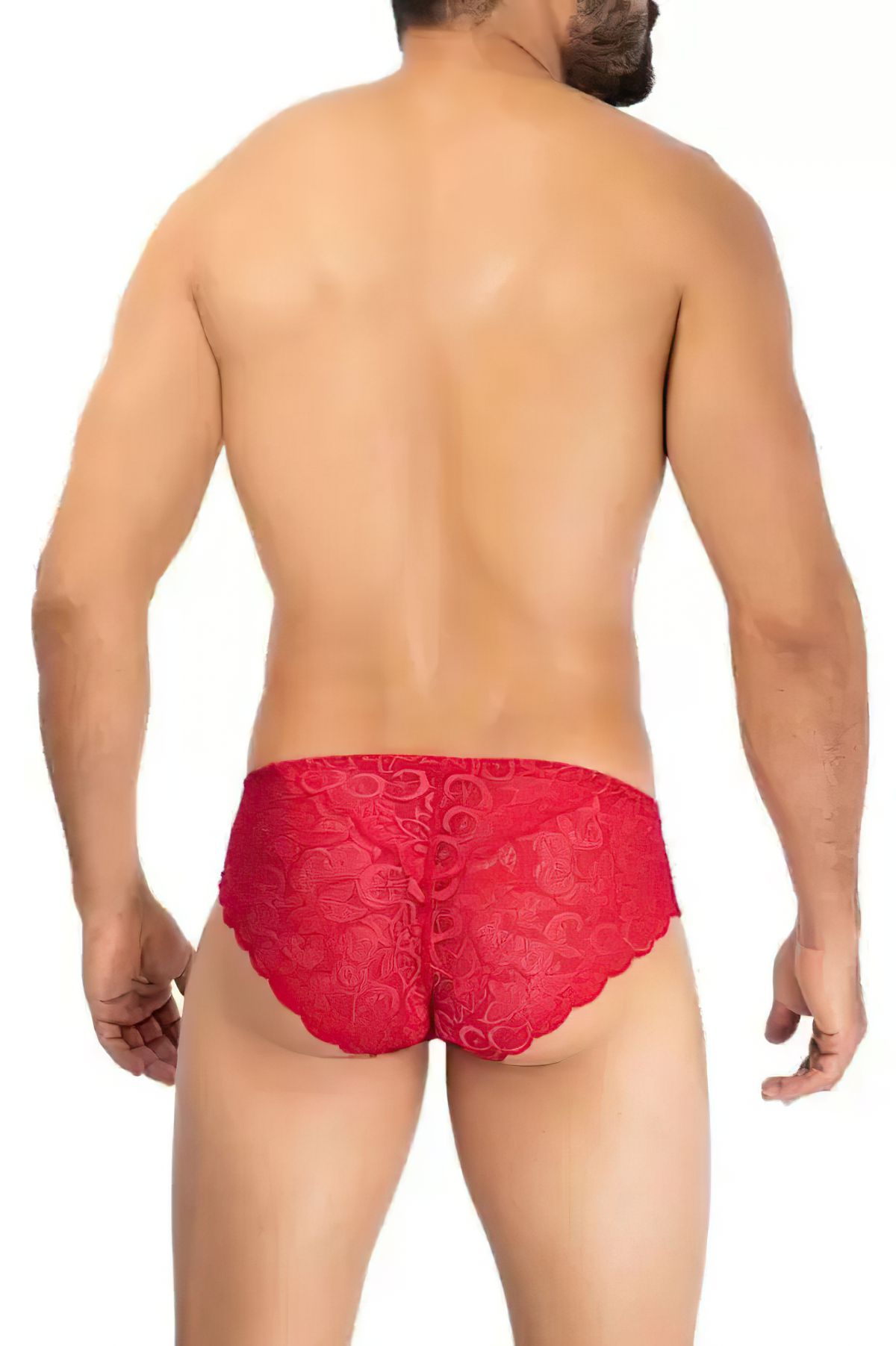 HAWAI Solid Lace Briefs - Image 2