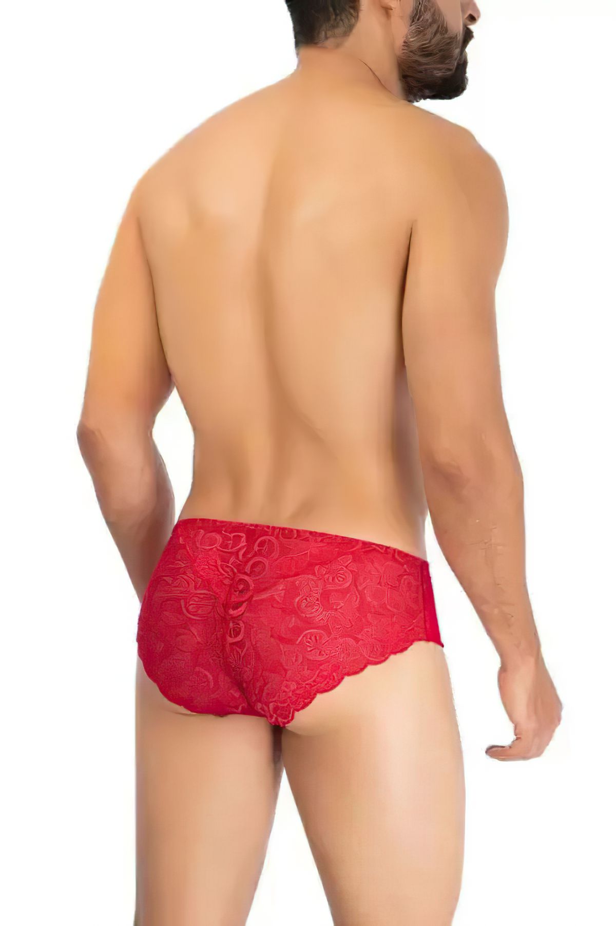 HAWAI Solid Lace Briefs - Image 3
