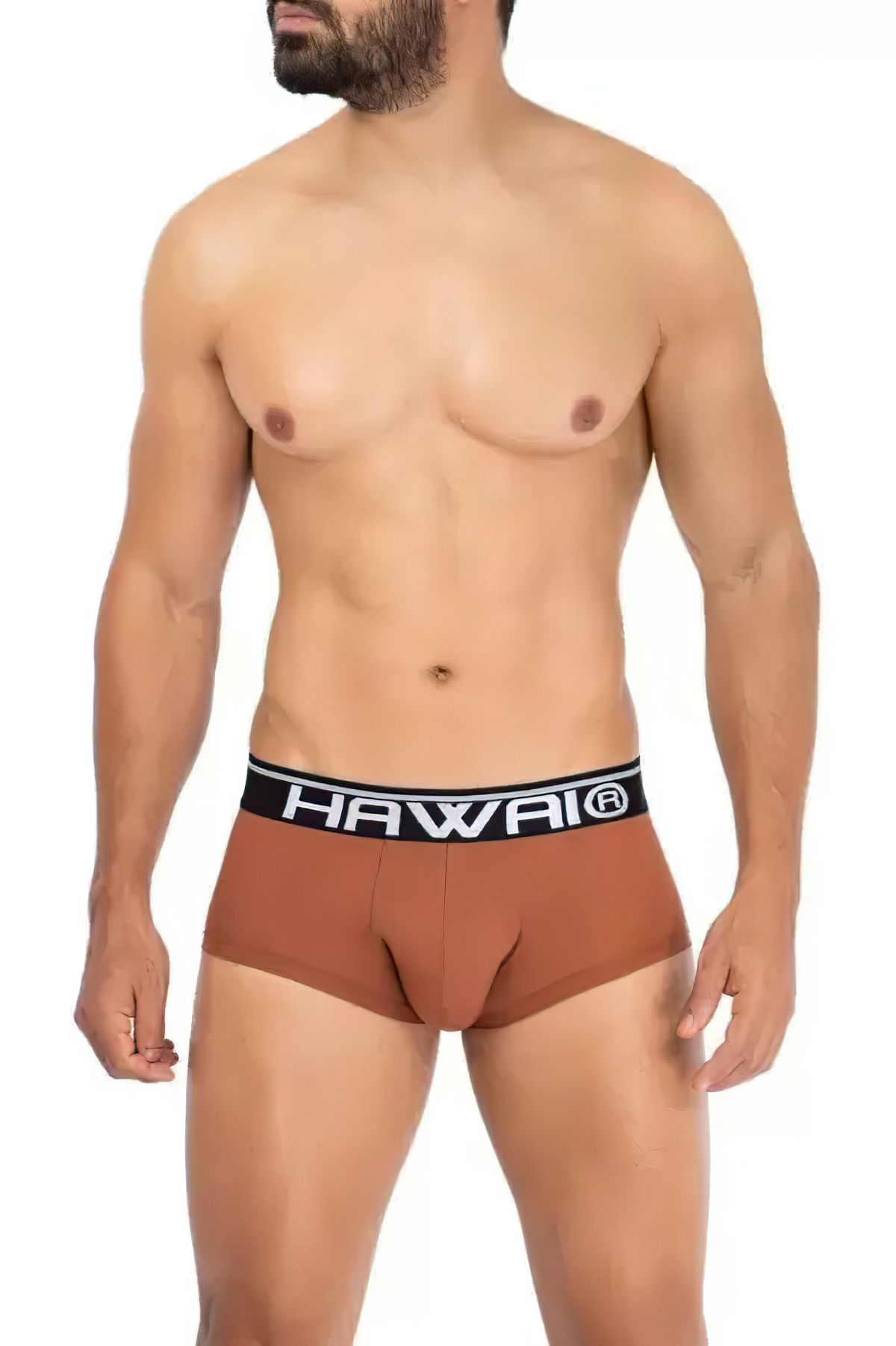 HAWAI Solid Microfiber Trunks