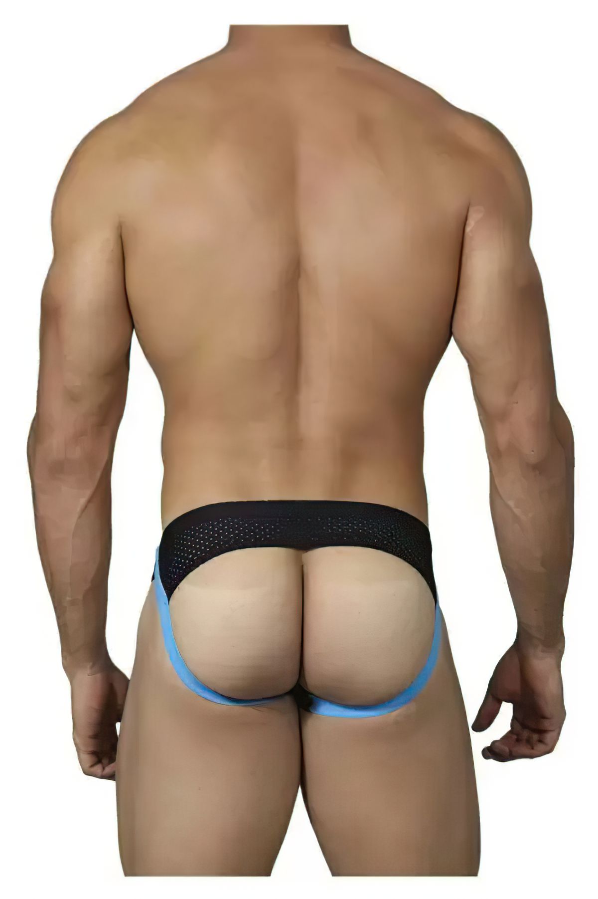 Pikante Click Athletic Mesh Jockstrap - Image 2