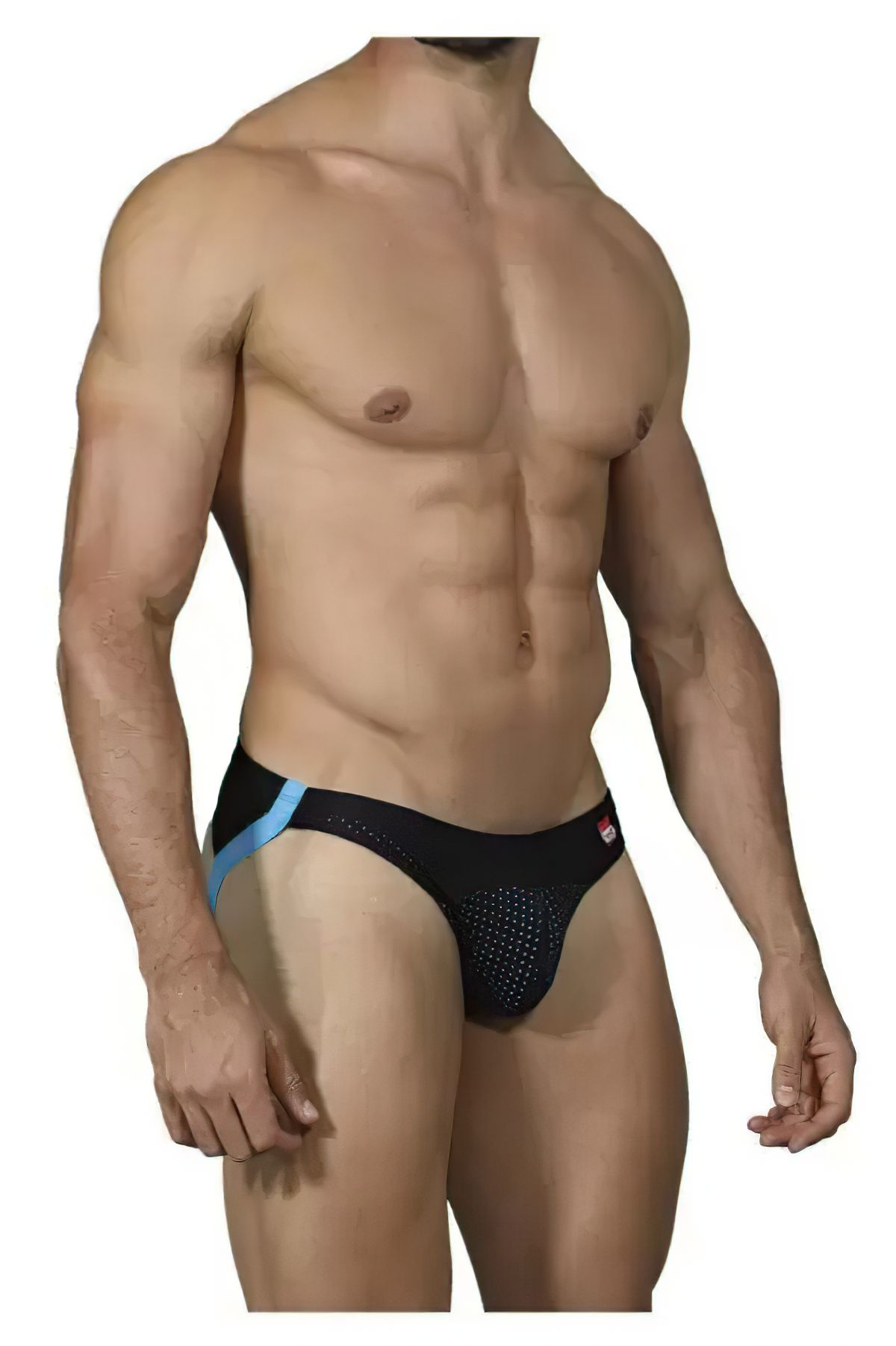 Pikante Click Athletic Mesh Jockstrap - Image 3