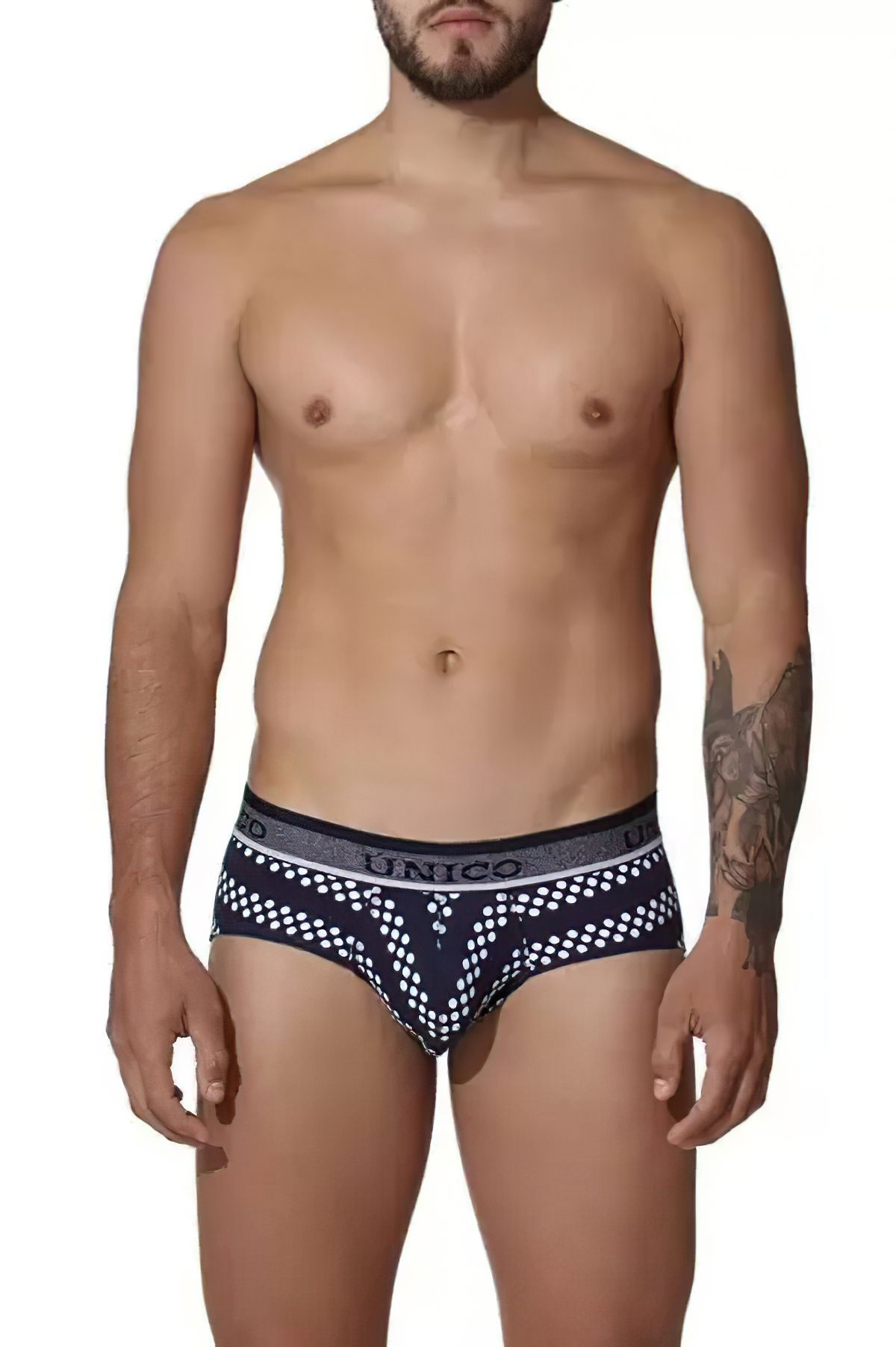 Unico Cristales Briefs