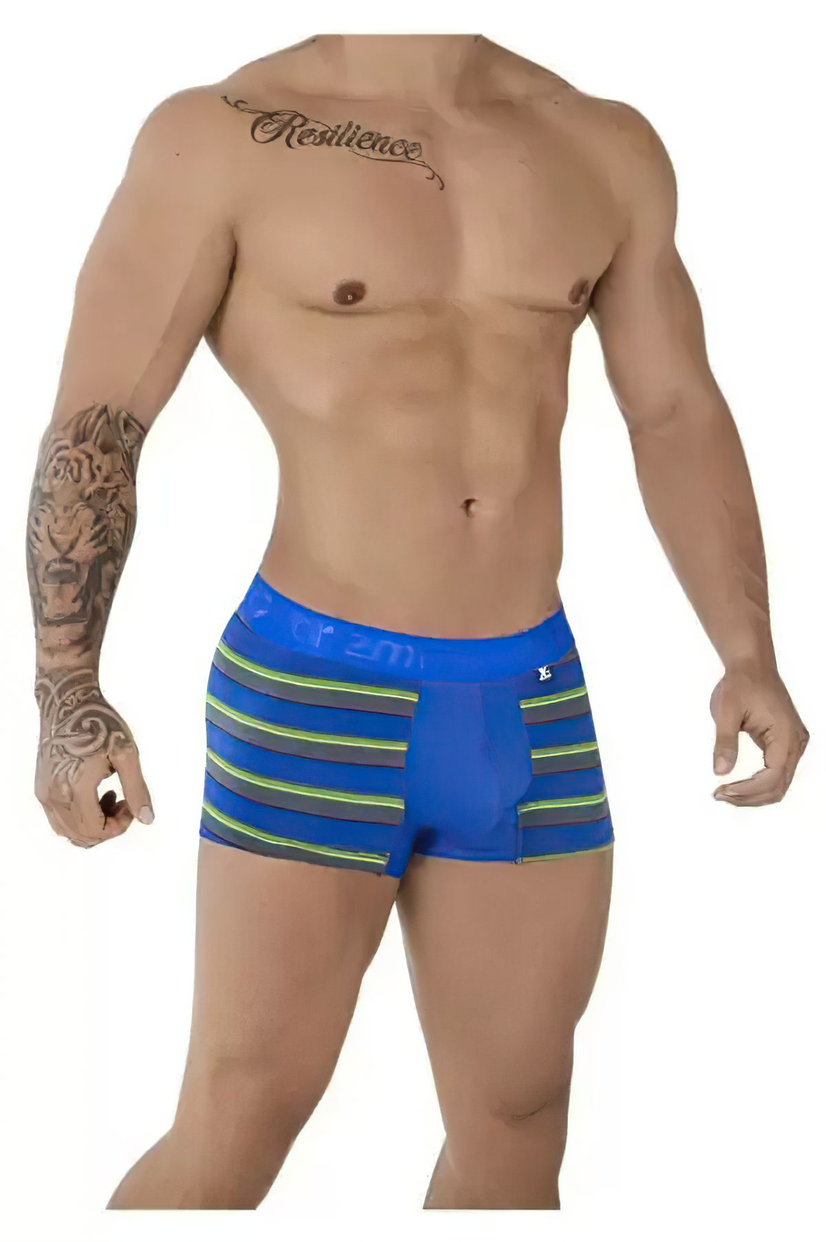 Xtremen C Microfiber Athletic Trunks - Image 3