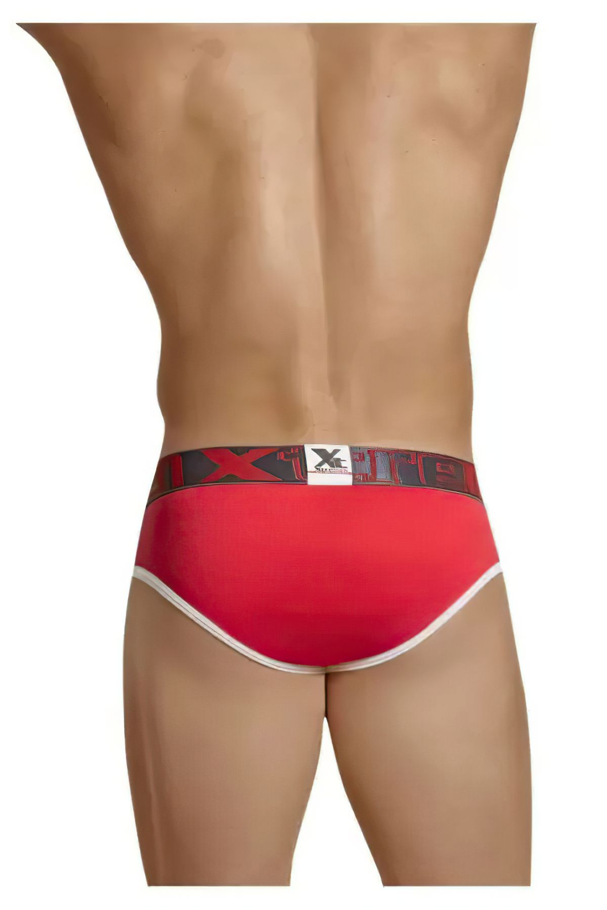 Xtremen Big Pouch Briefs - Image 2