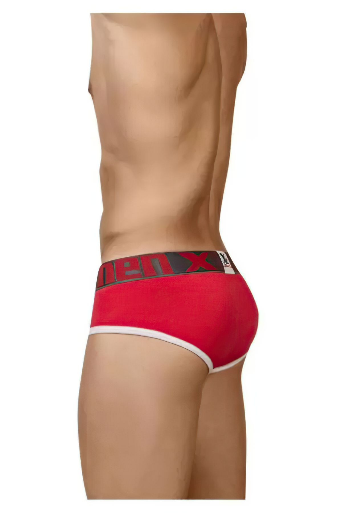 Xtremen Big Pouch Briefs - Image 3