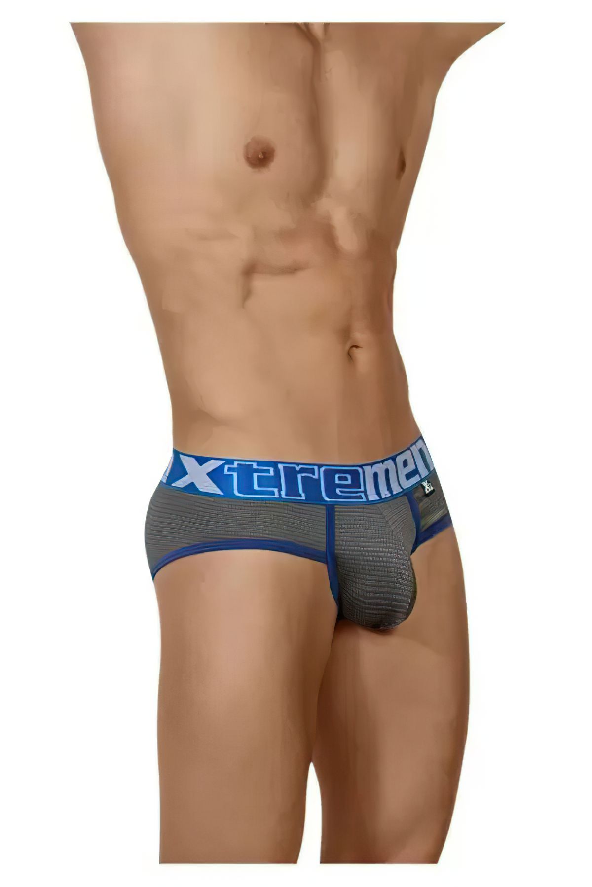 Xtremen Athletic Piping Briefs - Image 3