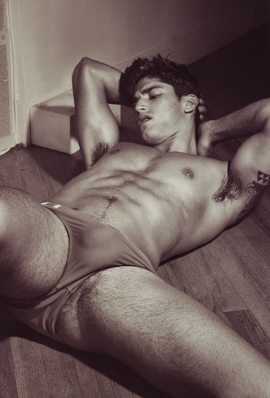 Hot Male Models 445