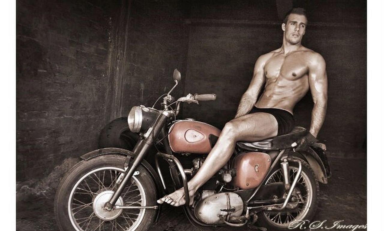 Celebrating Size: Throbbing Gay Bulge Salute
