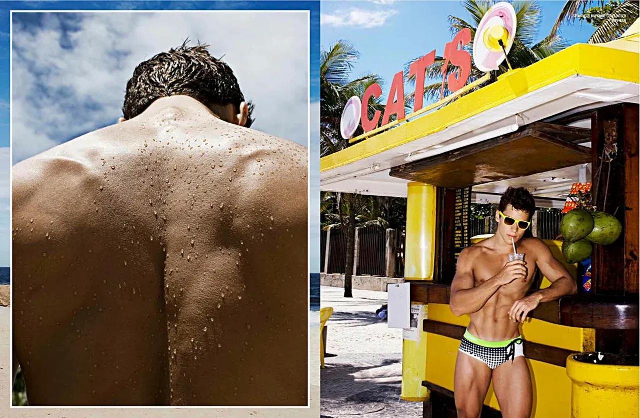 Packed & Stacked: Underwear Models Bare All on OnlyFans