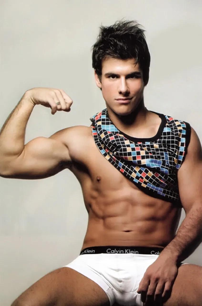 Throbbing Bulges: A POV Peek into Pure Male Power