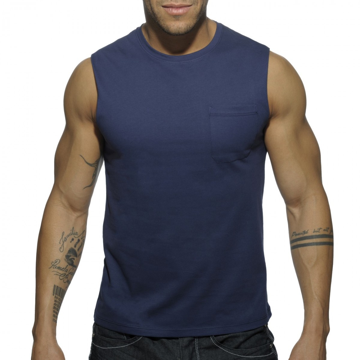 BASIC TANK TOP
