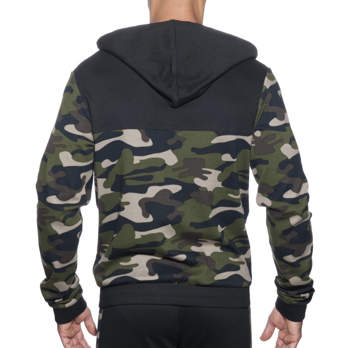 SPORT CAMO JACKET